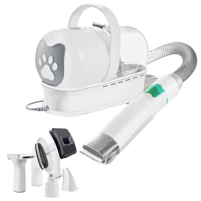 7-in-1 Vacuum Pet Groomer